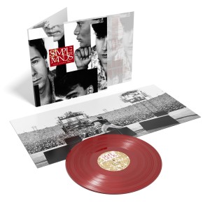 Once Upon A Time (Deluxe) (Ruby red)